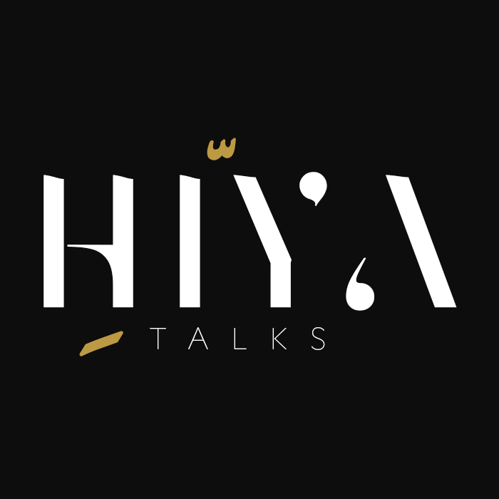 Logo Podcast Hiya