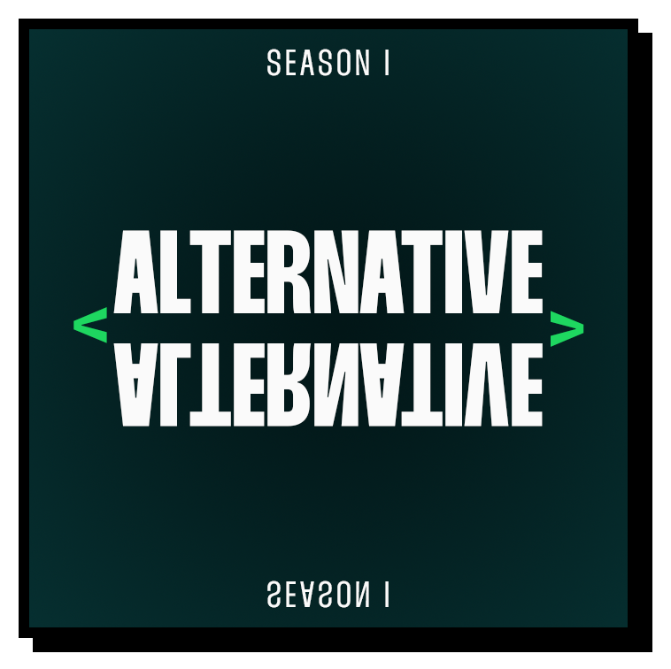 Logo Alternative Podcast