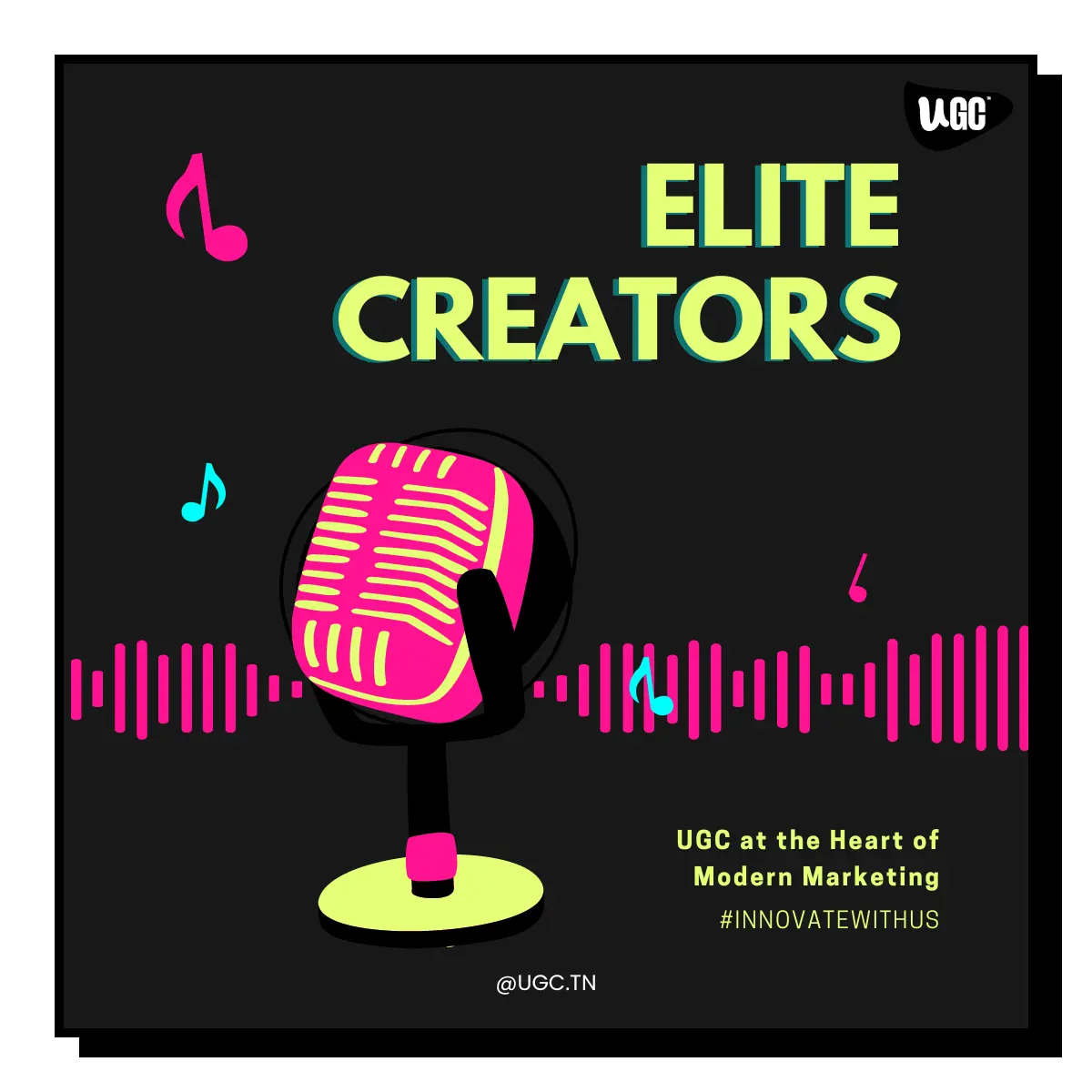 Elite Creators Podcast